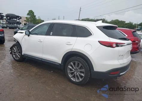 2020 Mazda Cx-9 Grand Touring from USA, damaged, VIN JM3TCADY9L0419244